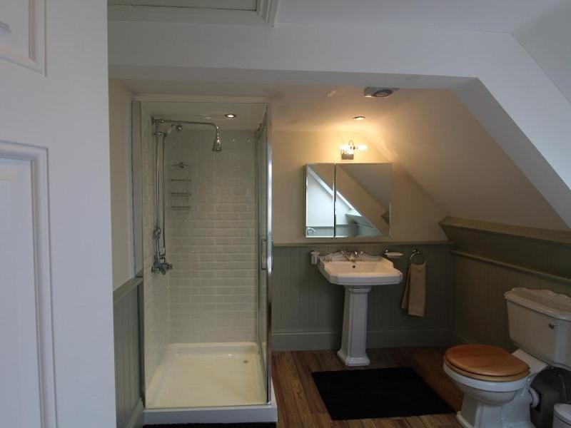The Old Dispensary Hotell Kinsale Exteriör bild