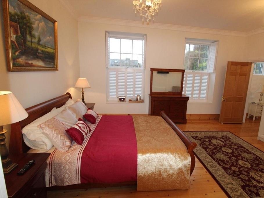 The Old Dispensary Hotell Kinsale Exteriör bild