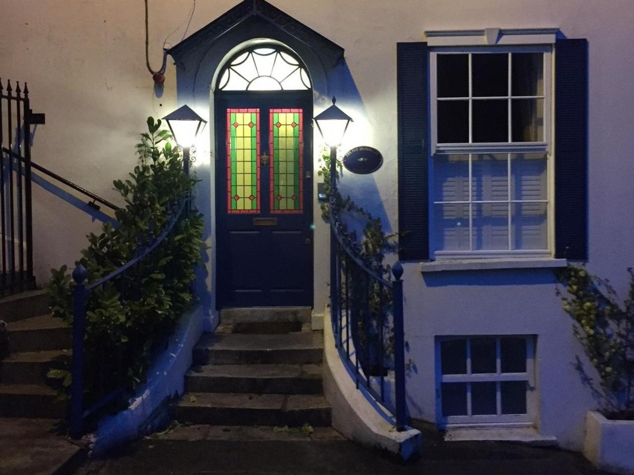 The Old Dispensary Hotell Kinsale Exteriör bild