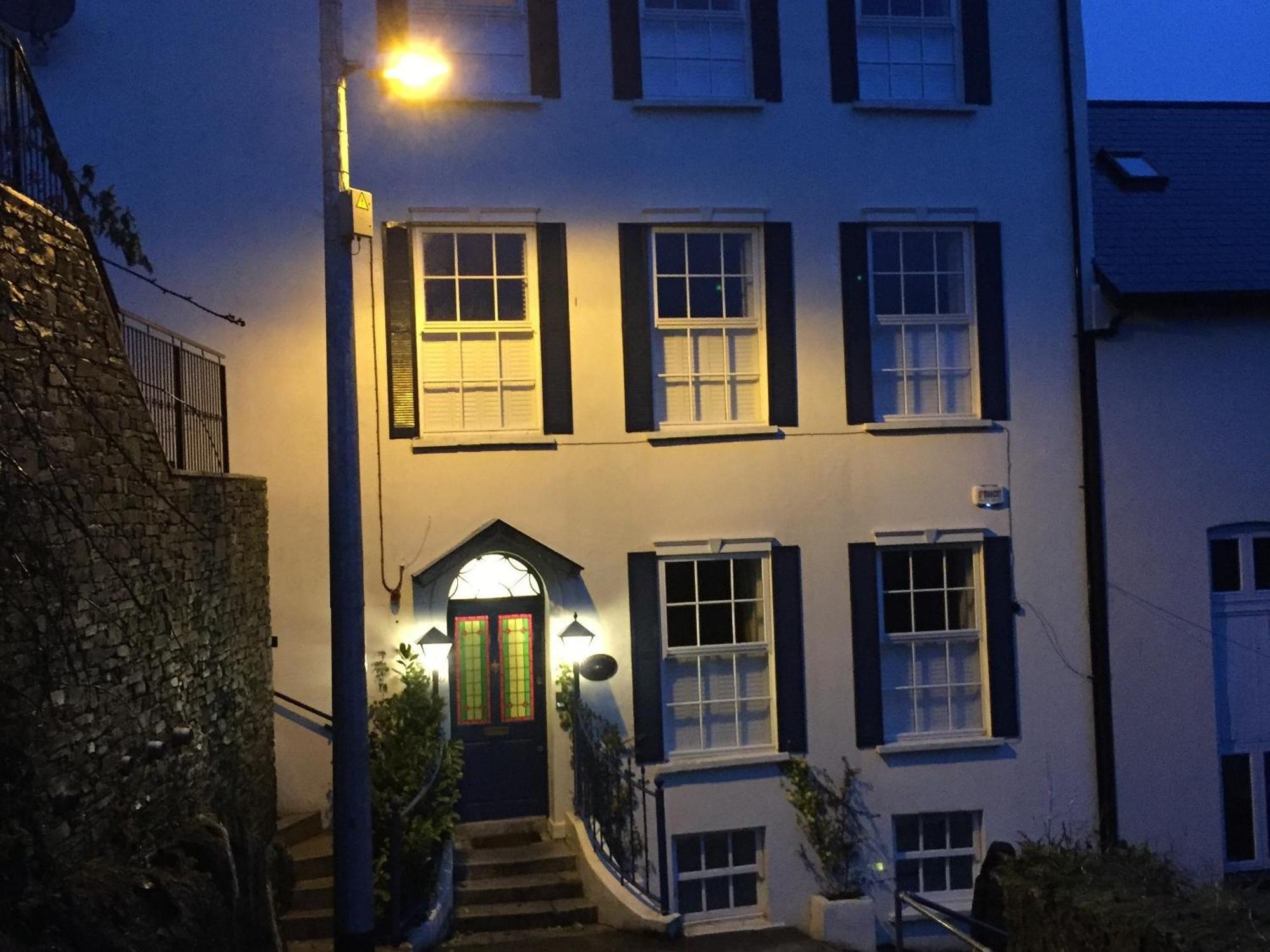 The Old Dispensary Hotell Kinsale Exteriör bild