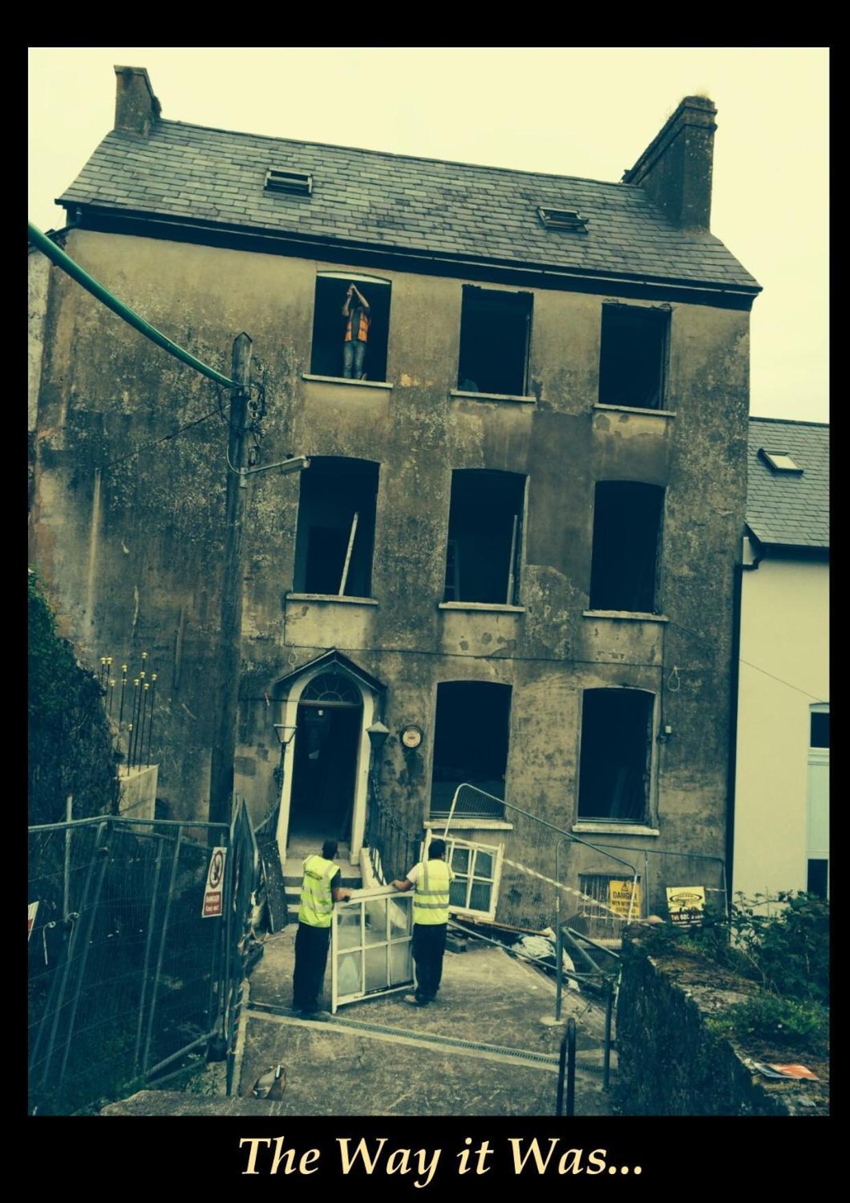 The Old Dispensary Hotell Kinsale Exteriör bild